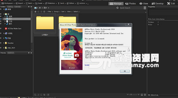 acdsee pro2019破解版下载