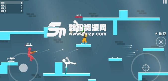 火柴人战斗手游安卓版(Stick Battles) v1.3 免费版