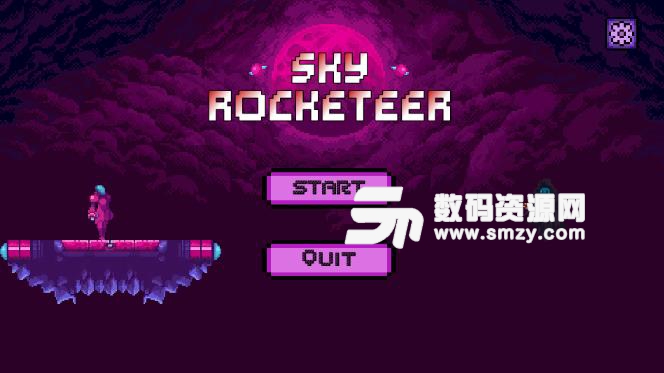 天空火箭专家最新版(Sky Rocketeer) v1.2.2 安卓版