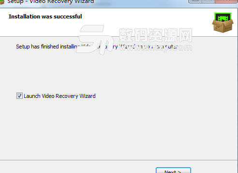 Shining Video Recovery Wizard完美版截图
