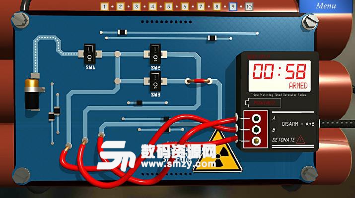 拆弹学院手游(Bomb Squad Academy) v1.3.1 安卓版