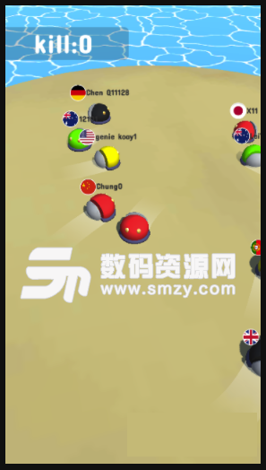 Smash.io安卓版(休闲益智游戏) v1.1 手机版