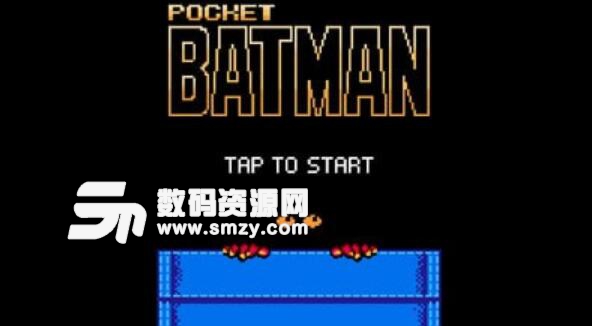 口袋蝙蝠侠手游免费版(动作闯关游戏) v1.1.1 安卓版