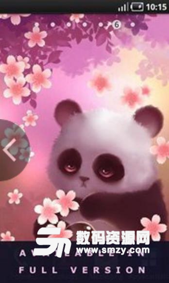 超萌熊猫动态壁纸APP(Panda Lite) 安卓版