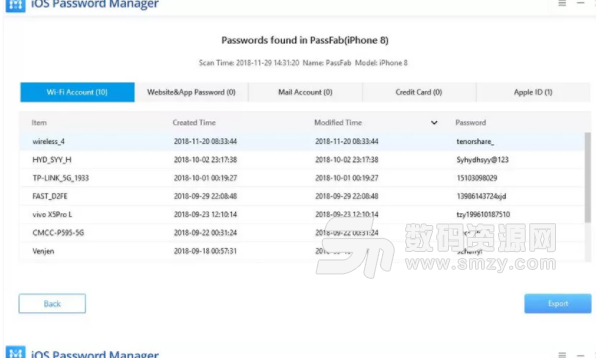 PassFab iOS Password Manager最新版