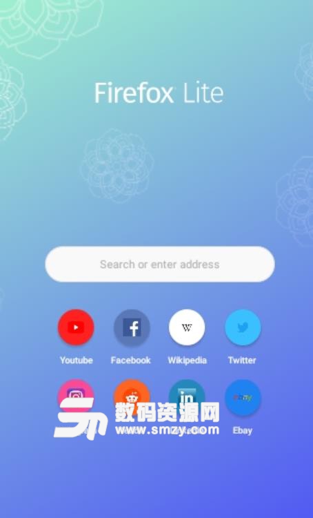Firefox Lite安卓版(轻量级火狐浏览器) v1.3.6 手机版
