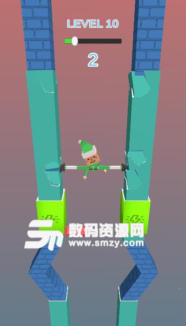 Fracture Jump安卓手游(上瘾的休闲小游戏) v0.2 最新版