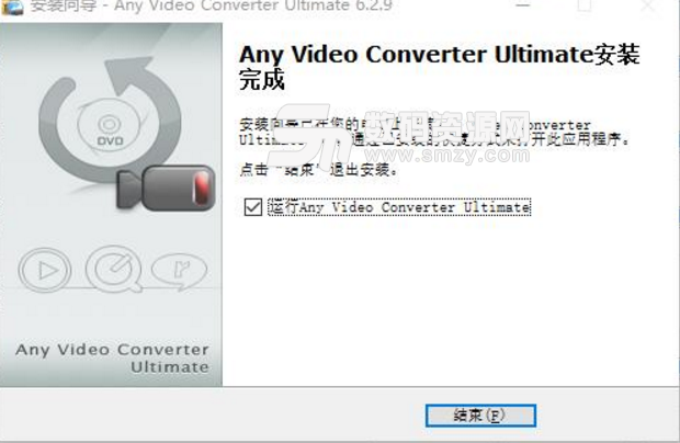 Any Video Converter Ultimate破解版图片