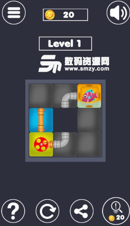 Connect Water Pipes手游安卓版(连接水管) v1.1.1 手机版