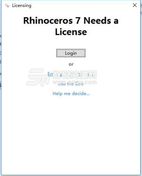 Rhinoceros7.0官方版