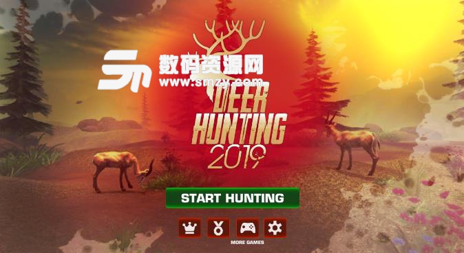 猎鹿2019手游安卓版(Deer Hunting 2019) v1.2 手机版