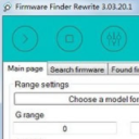 Firmware Finder Rewrite最新版