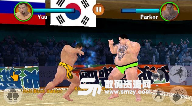 相扑2019手游安卓版(Sumo challenge 2019) v1.0.6 手机版