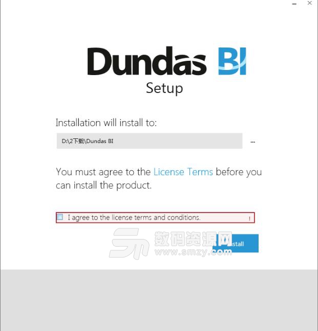 Dundas BI官方版