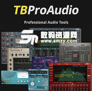 TBProAudio Bundle免费版