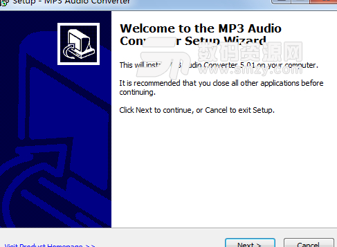 MP3 Audio Converter最新版截图