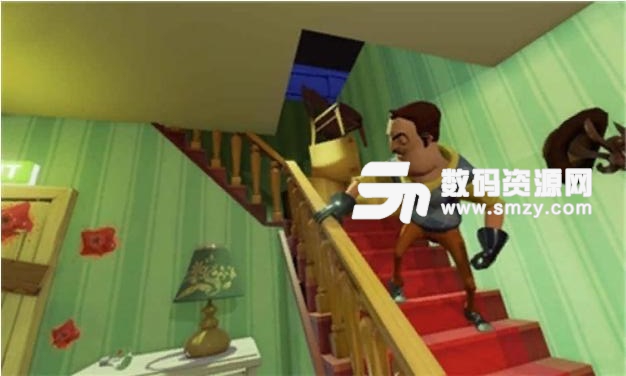 你好邻居中文版(3D解谜游戏) v1.0