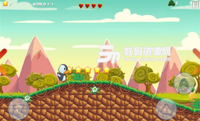 波洛洛历险安卓版(Pololo Adventure) 免费版