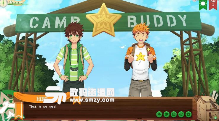 Camp Buddy安卓版(文字剧情手游) v1.6 手机版