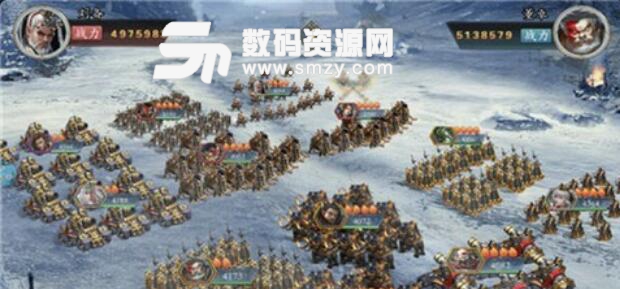 率土三国志手机最新版(大型国战类手游) v1.3.500 安卓版