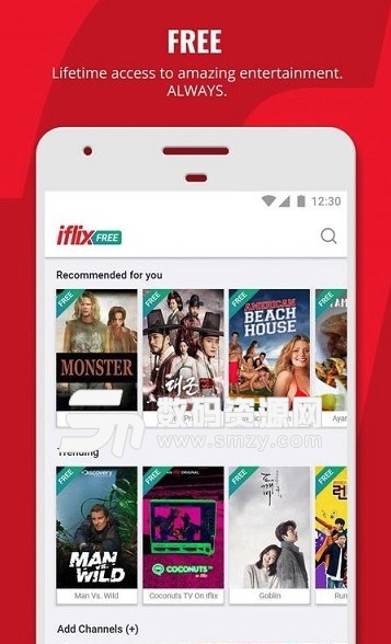 iflix影视app(iflix影视美剧韩剧动漫播放器) v3.15.0 安卓版