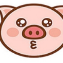 2019年猪猪可爱表情包电脑版
