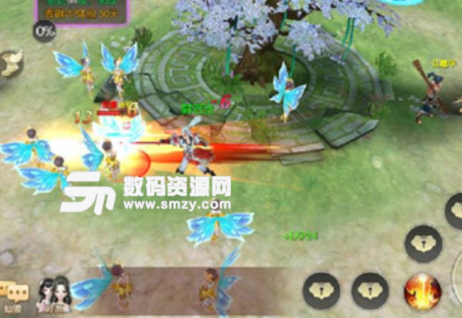 武临九霄安卓手机版(仙侠ARPG手游) v3.0 最新版