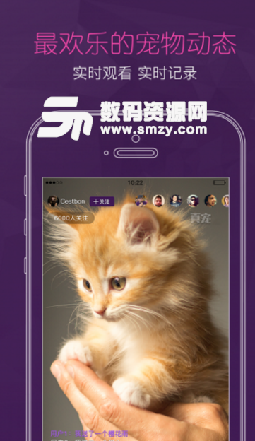 真宠安卓版(全面的宠物资讯) v6.1 手机版