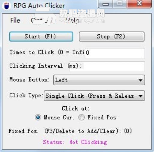 RPG Auto Clicker最新版