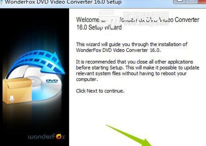 WonderFox DVD Video Conve注册版下载