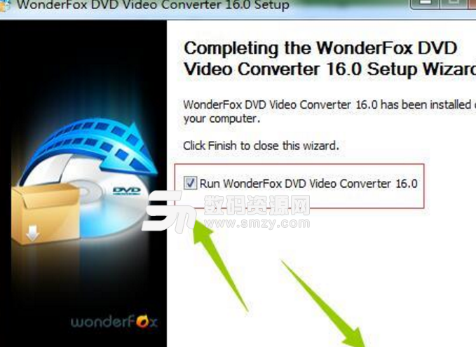 WonderFox DVD Video Conve注册版截图