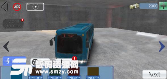 City Coach Bus 2019手游安卓版(城市客车2019) v1.1 手机版