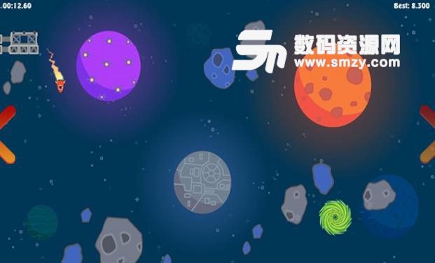 飛向太空免費版(Fly It) v0.98 安卓版