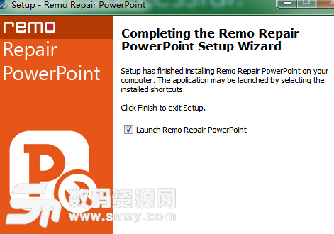 Remo Repair PowerPoint免费版