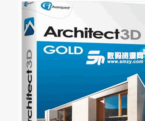 Architect 3D Gold 2018破解版