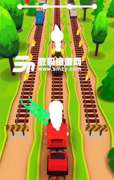 火车快跑安卓手游(火车跑酷) v1.2.2 免费版