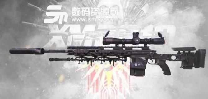 辐射4XM2010增强型狙击步枪MOD免费版