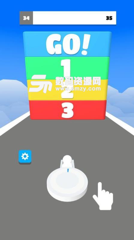 Stacky Road 3D手游安卓版(疯狂的球球3d) v0.1 手机版