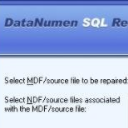 DataNumen SQL Recovery最新版