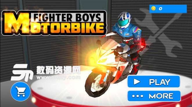 Motorbike Fighter Boys手游安卓版(摩托车战斗机男孩) v1.1.1 手机版