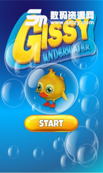 水下泡泡逃生手游(Gissy Underwater) v1.1.1 安卓版