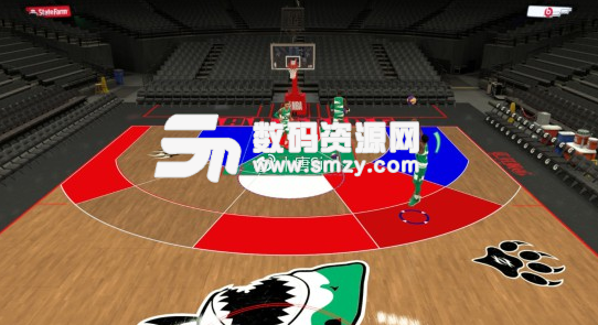 NBA2K19粉钻JR史密斯数据评测