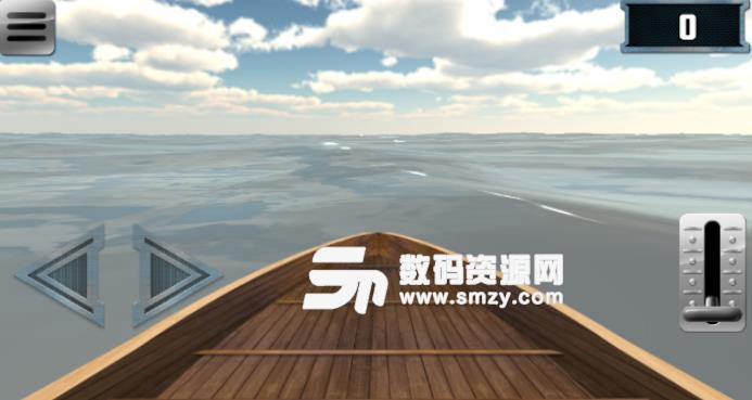 駕駛船的3D海克裏米亞手遊安卓版(Driving Boat 3D Sea Crimea) v1.0 手機版