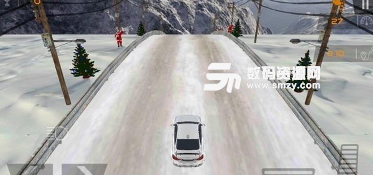 曲线公路赛车手游安卓版(Curved Highway Racing) v1.1.1 最新版