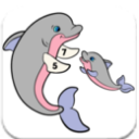 海豚着色安卓app(涂色绘画) v1.3 手机版