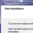 SMP818写频软件绿色版