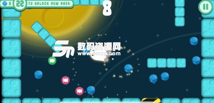 圈圈缩小啦安卓手游(the circle) v1.0 免费版