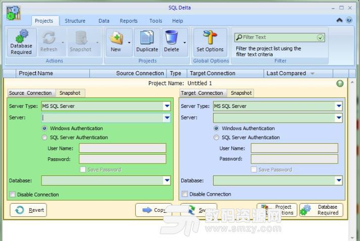 SQL Delta for MySQL 5注册版