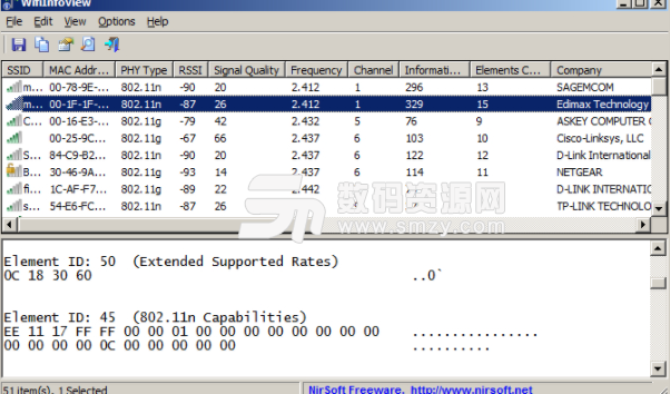 WifiInfoView最新版