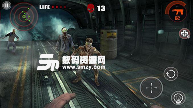 僵尸帝国特别版(Zombie Empire) v1.3 安卓版